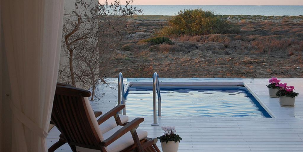 Yamim Suites On The Beach Шаве-Ціон Номер фото